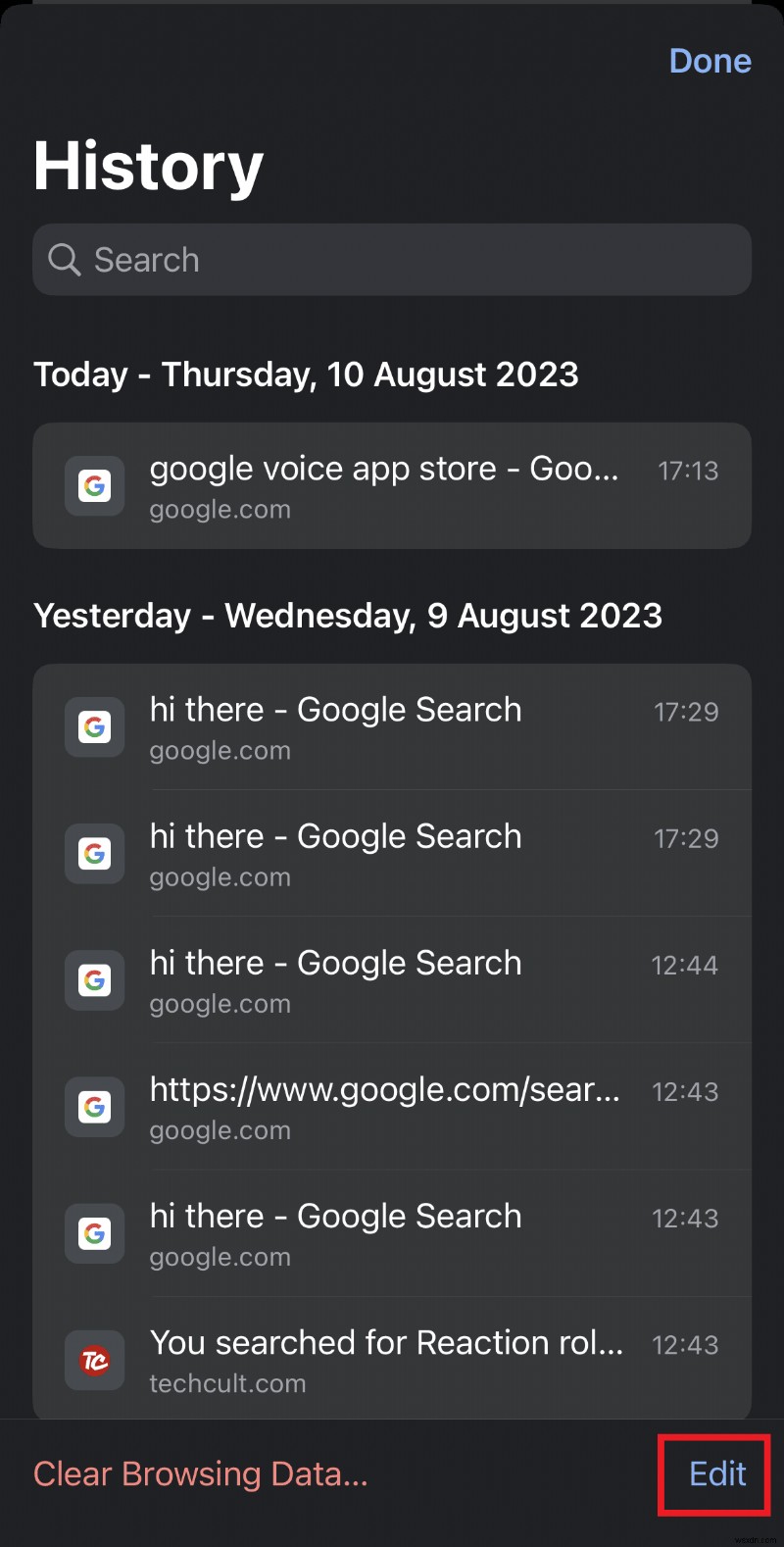 iPhone에서 Google 음성 검색 문제 해결:8가지 입증된 솔루션 