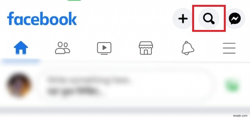 단계별 가이드:Facebook 앱에서 친구 찌르기 
