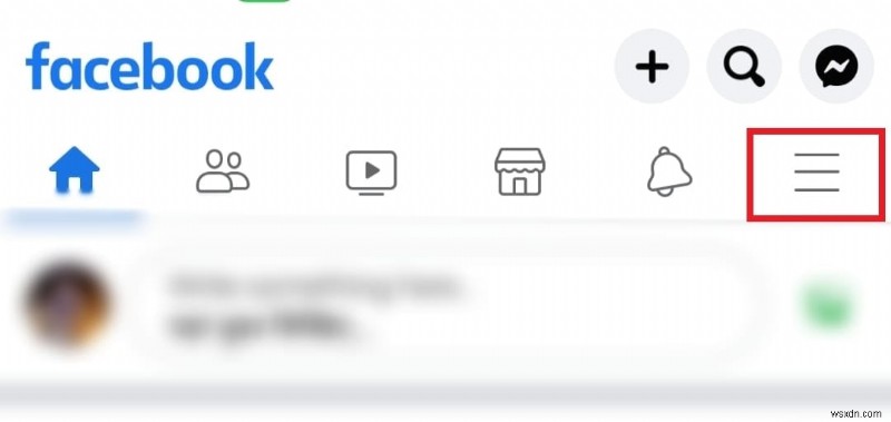 단계별 가이드:Facebook 앱에서 친구 찌르기 