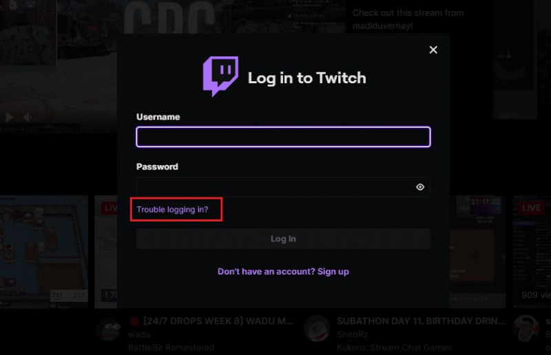 Twitch 이메일 주소 업데이트:단계별 가이드 