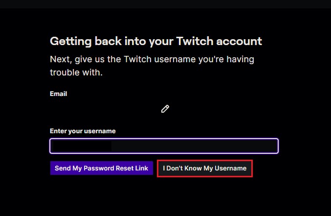 Twitch 이메일 주소 업데이트:단계별 가이드 