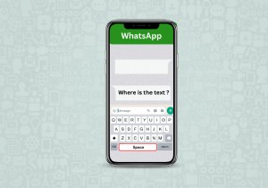 WhatsApp iPhone에서 빈 메시지 보내기:간단한 단계 및 팁 