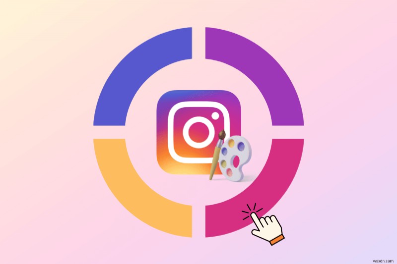 브랜드 매력을 높이는 멋진 Instagram 색상 팔레트 만들기 