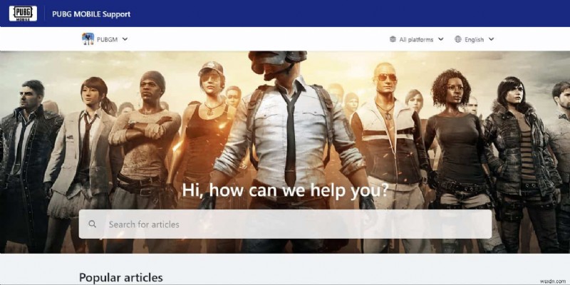 PUBG Mobile Facebook 로그인 문제에 대한 빠른 수정 – 12가지 간단한 솔루션 
