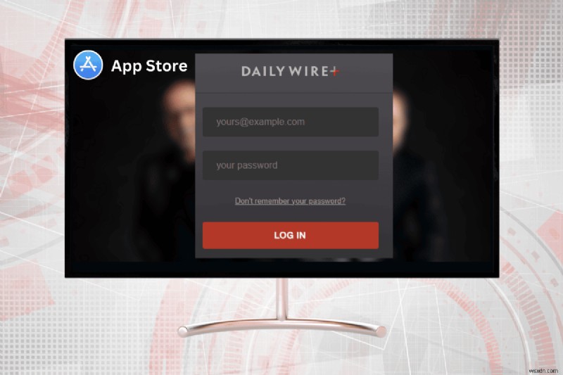 스마트 TV에서 DailyWire+ 시청:Samsung 등을 위한 간편한 가이드 