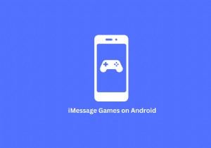 안드로이드에서 iMessage 게임 즐기는 방법: 검증된 2가지 방법 완벽 가이드