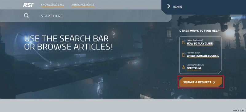 Star Citizen 오류 코드 19000을 신속하게 해결:단계별 문제 해결 