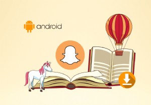Snapchat 스토리 저장:Android 및 PC용 단계별 가이드 