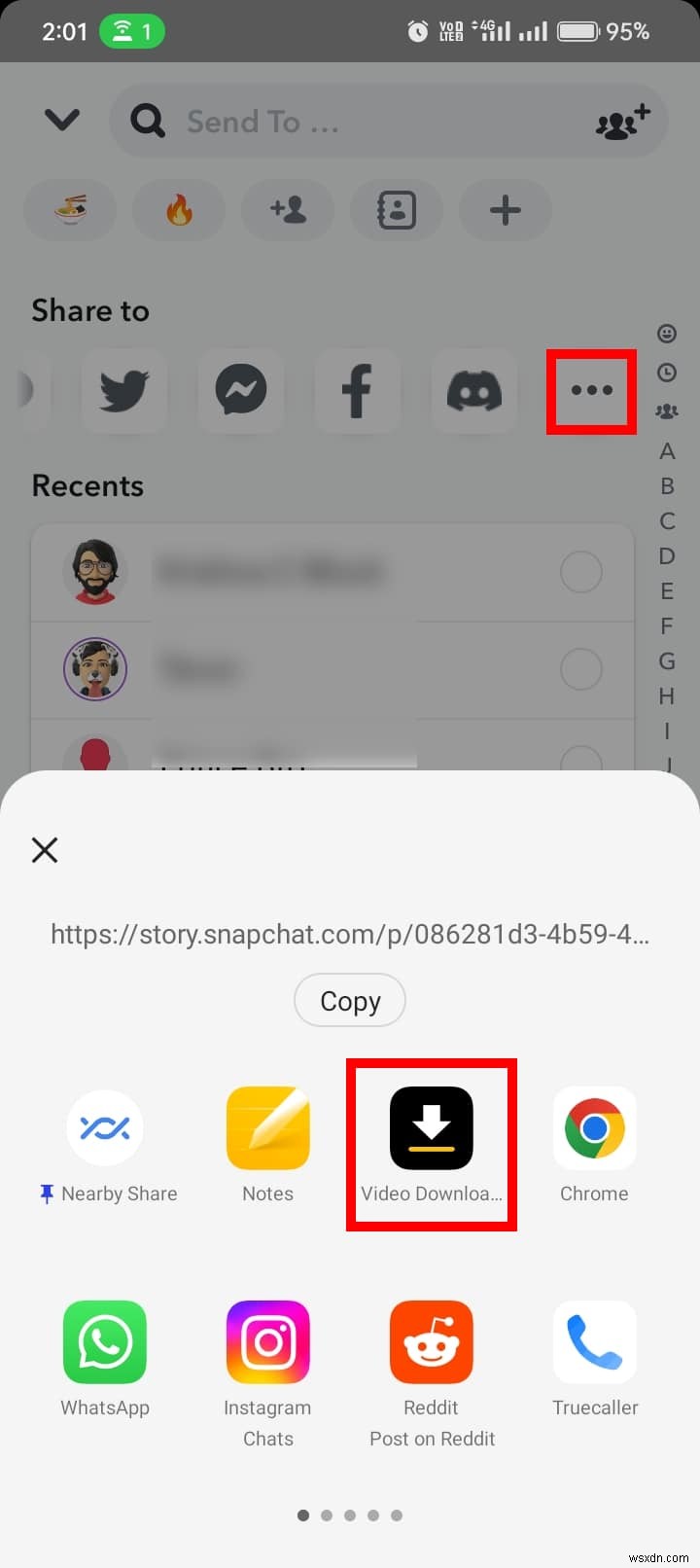 Snapchat 스토리 저장:Android 및 PC용 단계별 가이드 