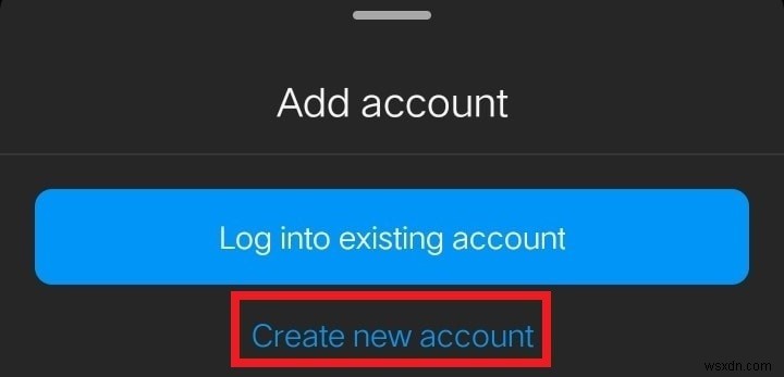 Instagram 마스터:여러 계정을 쉽게 생성, 추가 및 전환하세요 