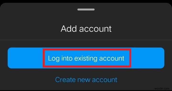 Instagram 마스터:여러 계정을 쉽게 생성, 추가 및 전환하세요 