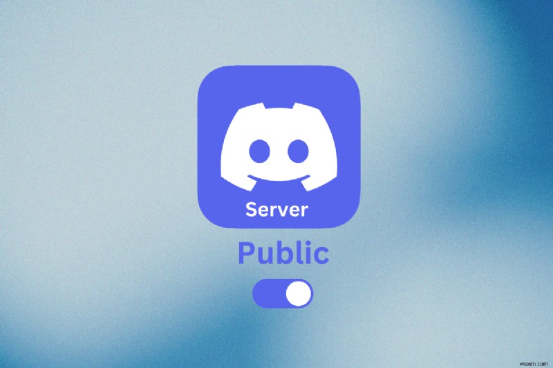 Discord 서버를 공개로 전환:커뮤니티 확장을 위한 단계별 가이드 