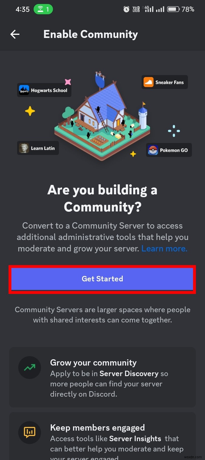 Discord 서버를 공개로 전환:커뮤니티 확장을 위한 단계별 가이드 