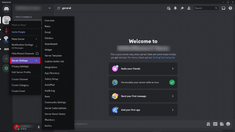 Discord 서버를 공개로 전환:커뮤니티 확장을 위한 단계별 가이드 