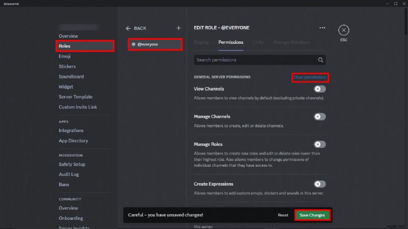Discord 서버를 공개로 전환:커뮤니티 확장을 위한 단계별 가이드 