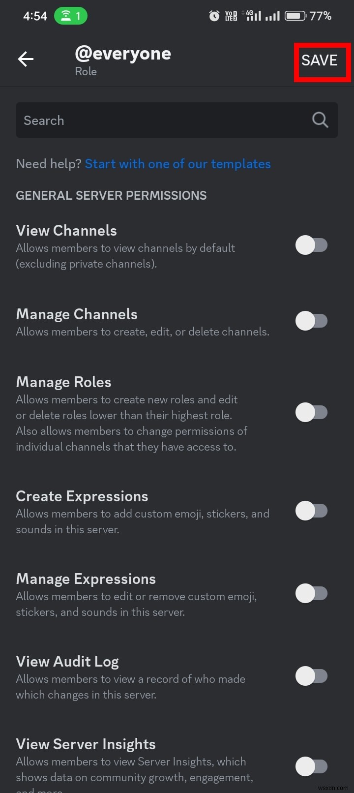 Discord 서버를 공개로 전환:커뮤니티 확장을 위한 단계별 가이드 