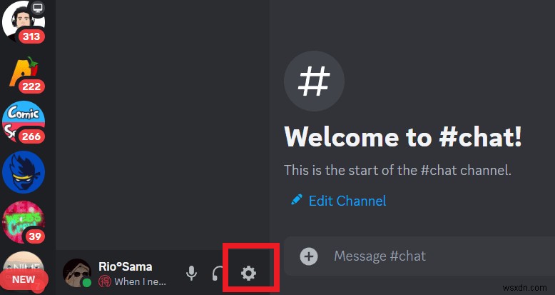 Discord 서버를 다시 시작하는 방법:모바일 및 Windows 10용 단계별 가이드 