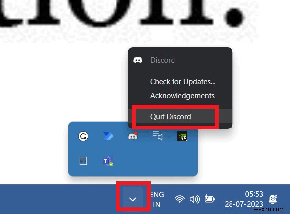 Discord 서버를 다시 시작하는 방법:모바일 및 Windows 10용 단계별 가이드 