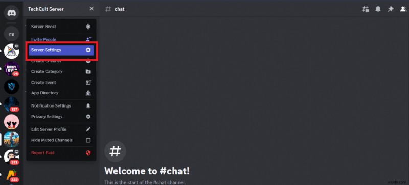 Discord 서버를 다시 시작하는 방법:모바일 및 Windows 10용 단계별 가이드 