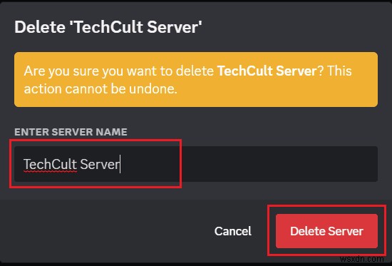 Discord 서버를 다시 시작하는 방법:모바일 및 Windows 10용 단계별 가이드 