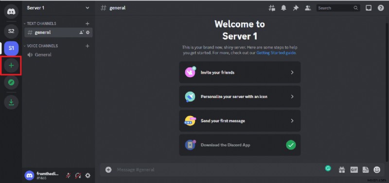 Discord 서버를 다시 시작하는 방법:모바일 및 Windows 10용 단계별 가이드 