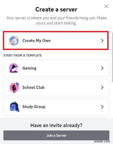 Discord 서버를 다시 시작하는 방법:모바일 및 Windows 10용 단계별 가이드 
