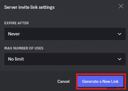 Discord 서버를 다시 시작하는 방법:모바일 및 Windows 10용 단계별 가이드 