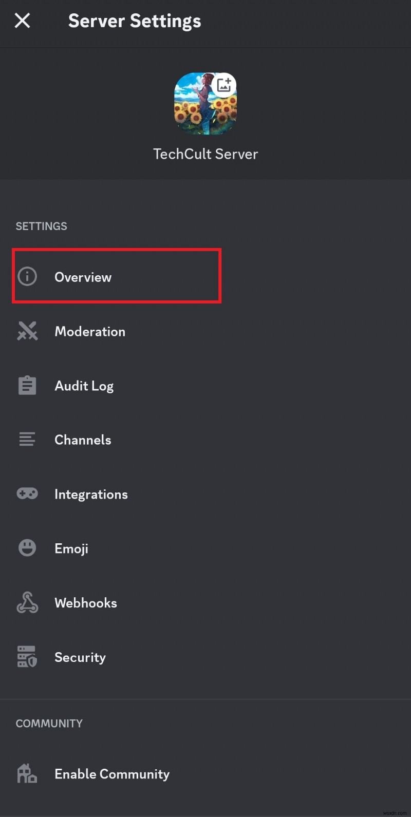 Discord 서버를 다시 시작하는 방법:모바일 및 Windows 10용 단계별 가이드 