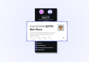 Discord 서버에 QOTD 봇 추가:단계별 가이드 