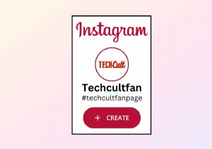 Instagram 팬 페이지 만들기:열성 팬을 위한 단계별 가이드 