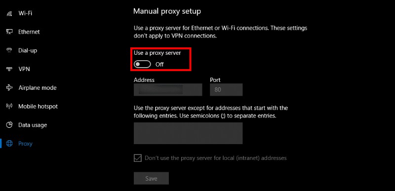 단계별 가이드:Windows 10의 Chrome에서 프록시 설정 확인 및 구성 