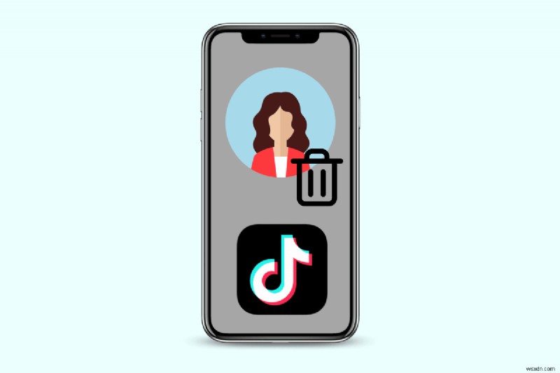 TikTok 사용자가 계정을 삭제하거나 비활성화했는지 확인하세요 