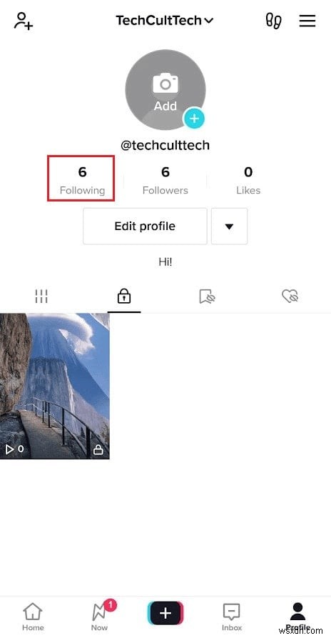 TikTok 사용자가 계정을 삭제하거나 비활성화했는지 확인하세요 