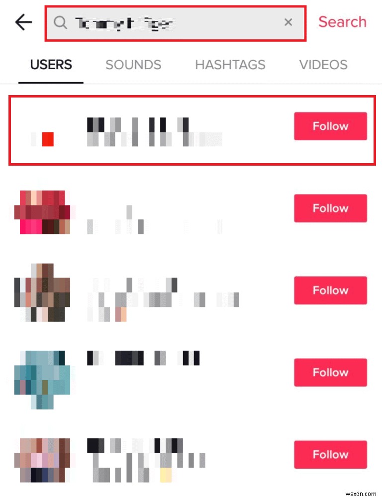 TikTok 사용자가 계정을 삭제하거나 비활성화했는지 확인하세요 