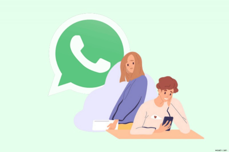 WhatsApp에서 부정 행위 파트너 발견:실용 가이드 