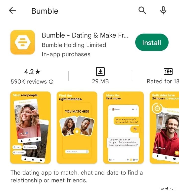 Bumble의 Beeline 문제 해결:6가지 입증된 솔루션 