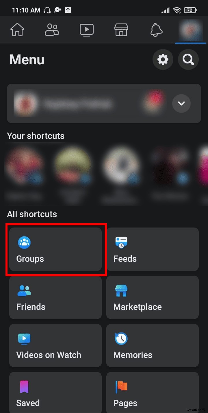 기능이 제거된 후에도 Facebook 그룹 보관:단계별 가이드 