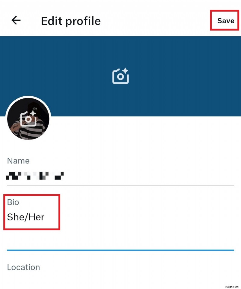Twitter 프로필에 대명사 추가:단계별 가이드 