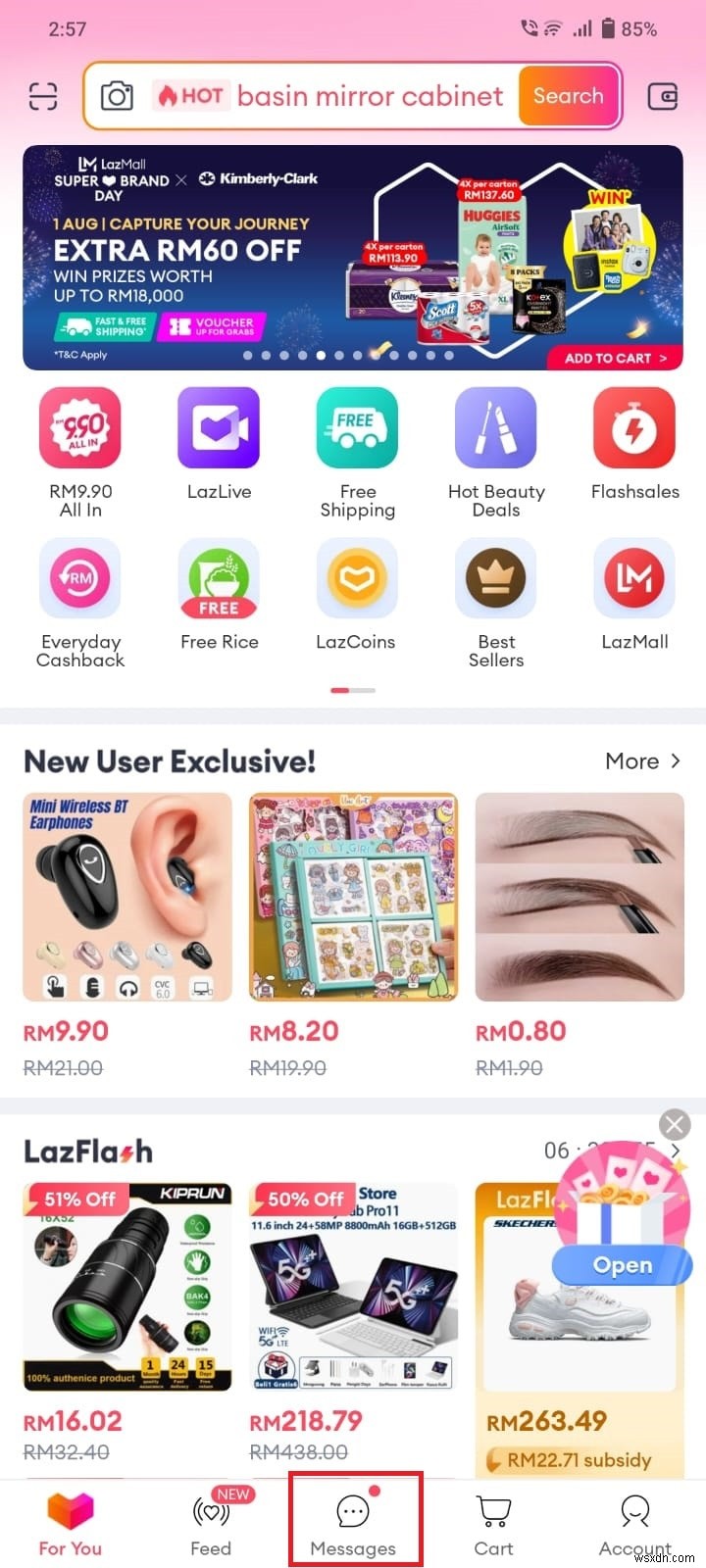 Lazada 계정을 영구적으로 삭제하기:단계별 가이드 