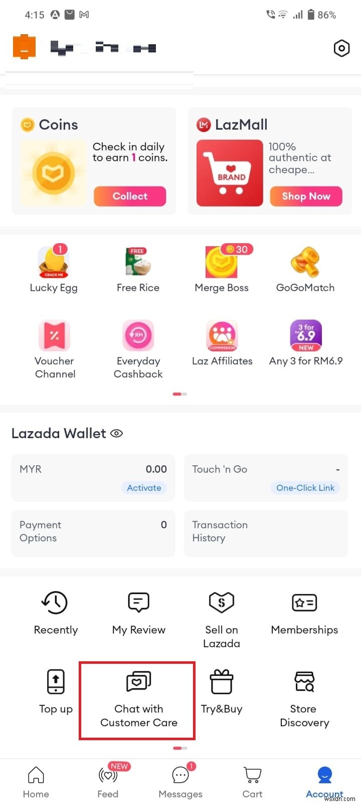 Lazada 계정을 영구적으로 삭제하기:단계별 가이드 