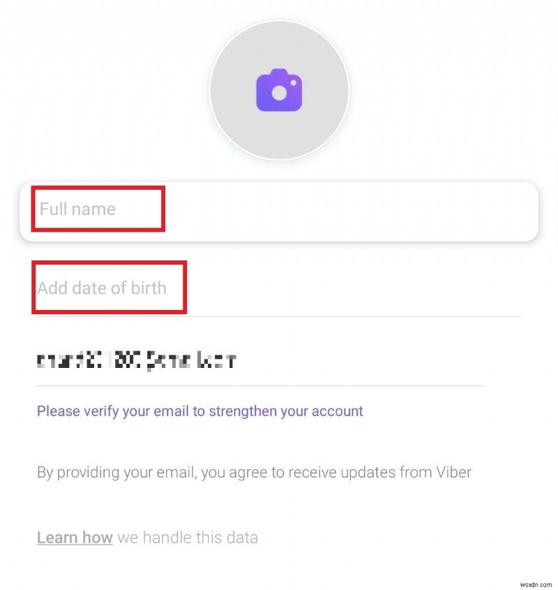 Viber를 비공개로 사용:개인 전화번호 없이 등록 