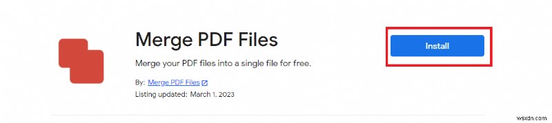 Google 드라이브에서 PDF 파일을 원활하게 병합:단계별 가이드 