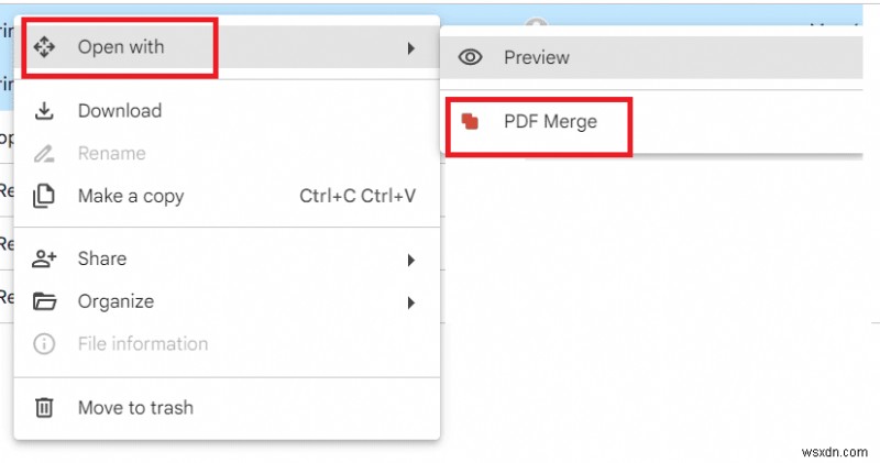 Google 드라이브에서 PDF 파일을 원활하게 병합:단계별 가이드 