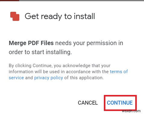 Google 드라이브에서 PDF 파일을 원활하게 병합:단계별 가이드 
