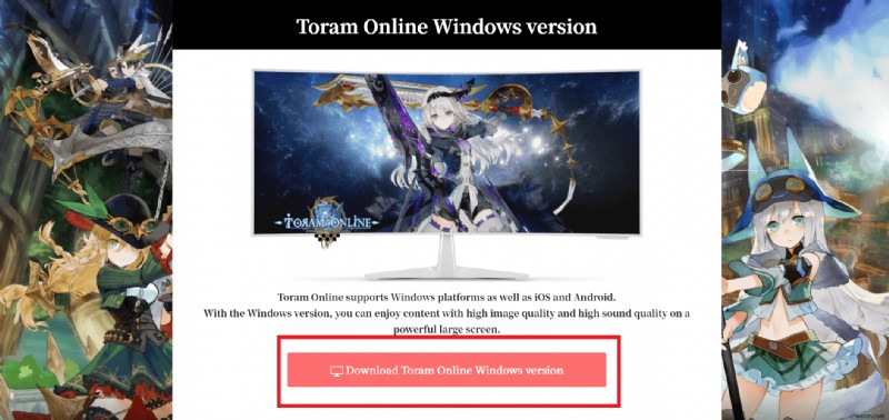 Toram 모바일 앱에서 계정 전환:단계별 가이드 
