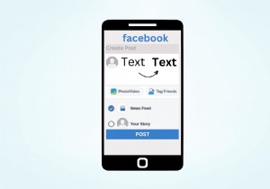 Android에서 Facebook 게시물을 굵게 표시하기:빠르고 안정적인 가이드 