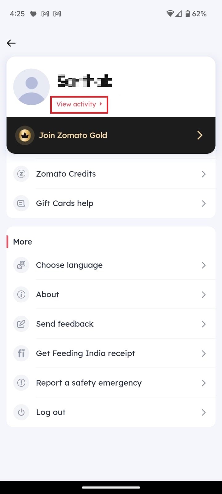 Zomato에서 채팅을 삭제하는 방법:빠른 개인 정보 보호 가이드 
