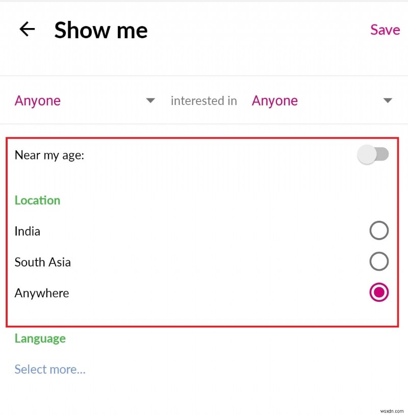 누군가 MeetMe 프로필을 가지고 있는지 확인하는 방법 