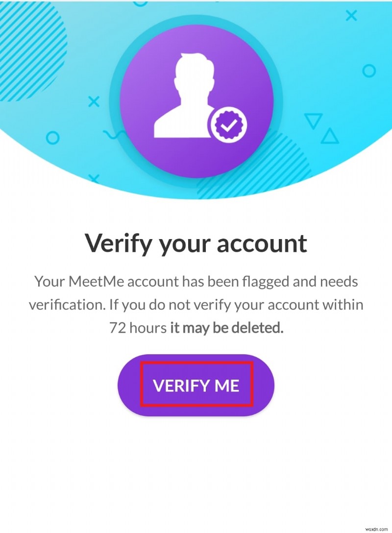 누군가 MeetMe 프로필을 가지고 있는지 확인하는 방법 