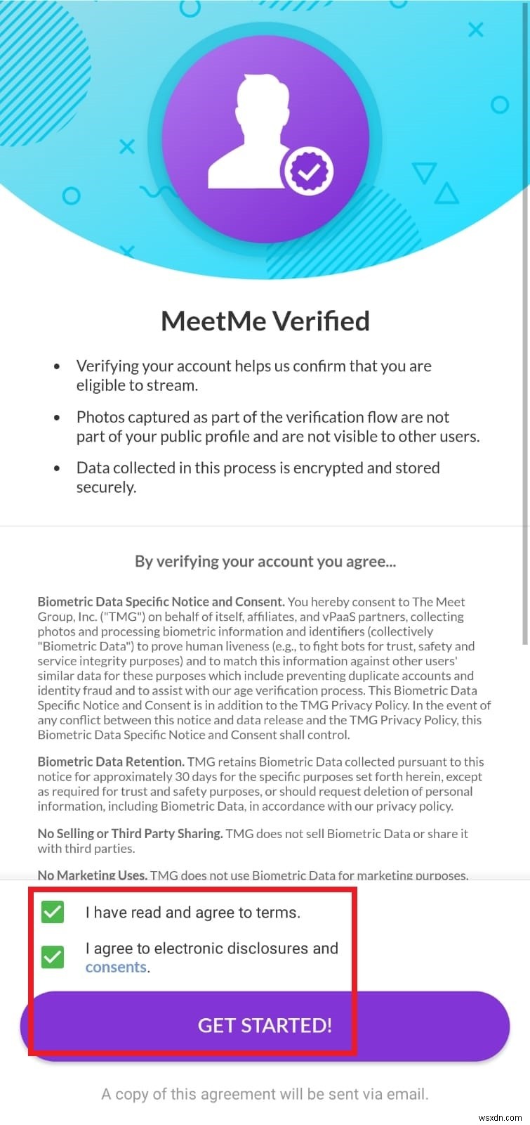 누군가 MeetMe 프로필을 가지고 있는지 확인하는 방법 